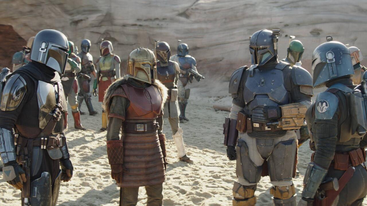 The Mandalorian, Season 3, Episode 4