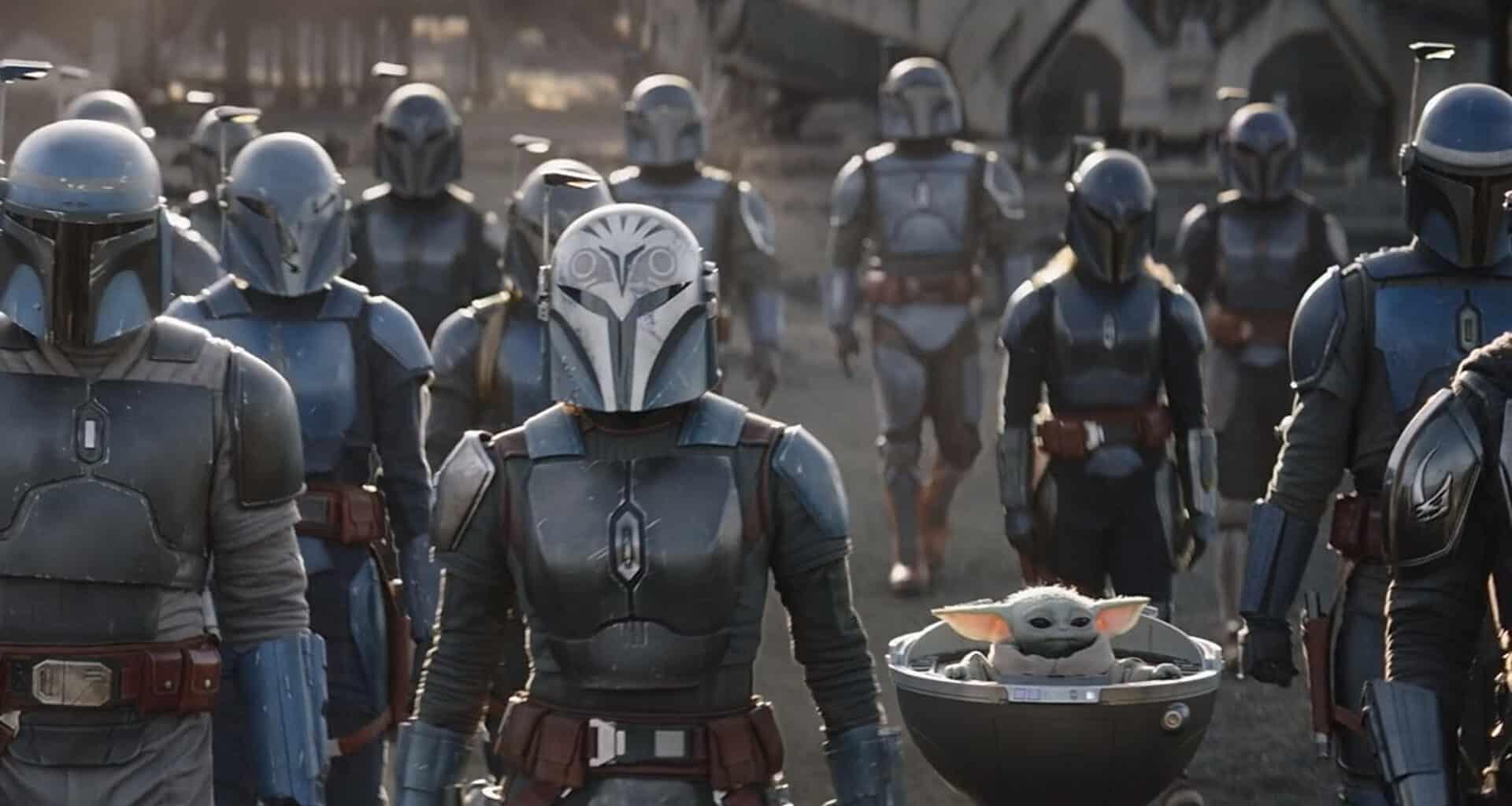 The Mandalorian, Season 3, Episode 7