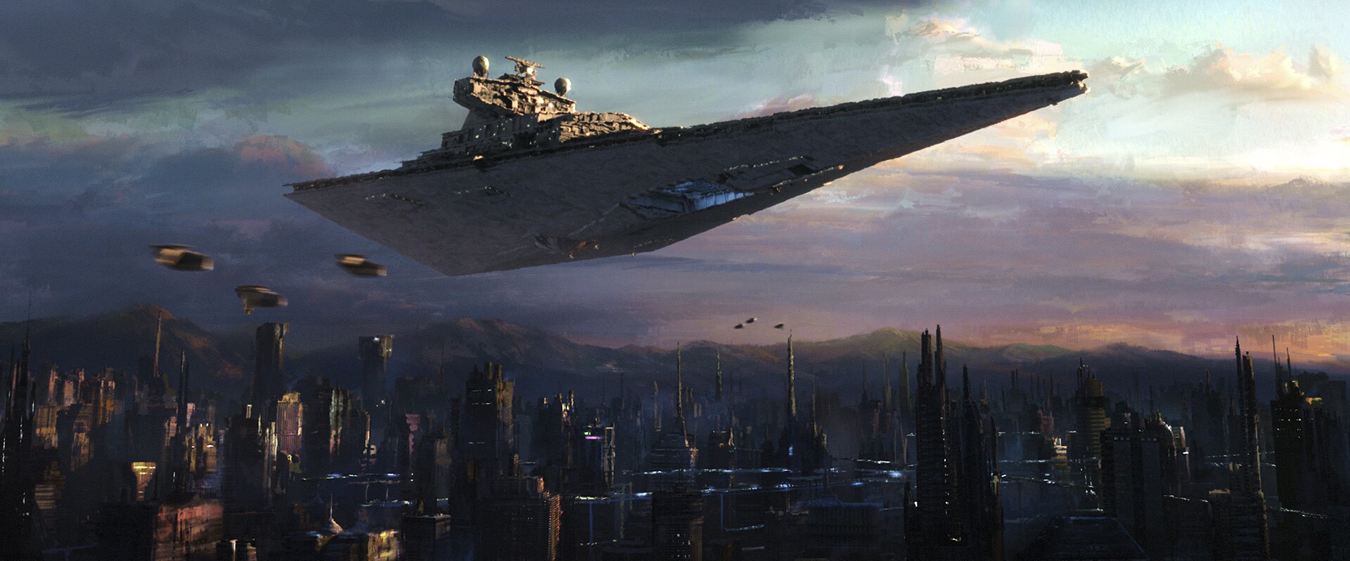 Maul S1E9-10
