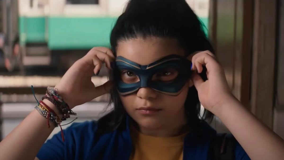 Ms. Marvel, Season 1, Episode 4