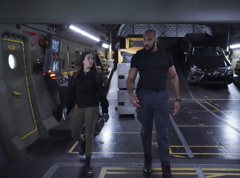 Agents of SHIELD, Season 6, Episode 9