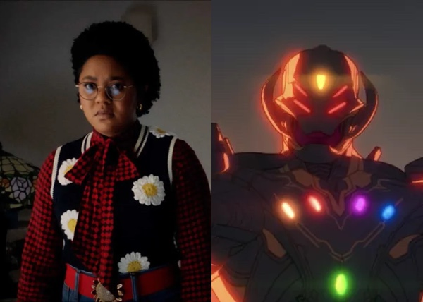 What If...?, Season 1, Episode 8, Stargirl, Season 2, Episode 8