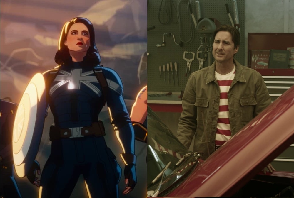 What If...?, Season 1, Episode 9, Stargirl, Season 2, Episode 9