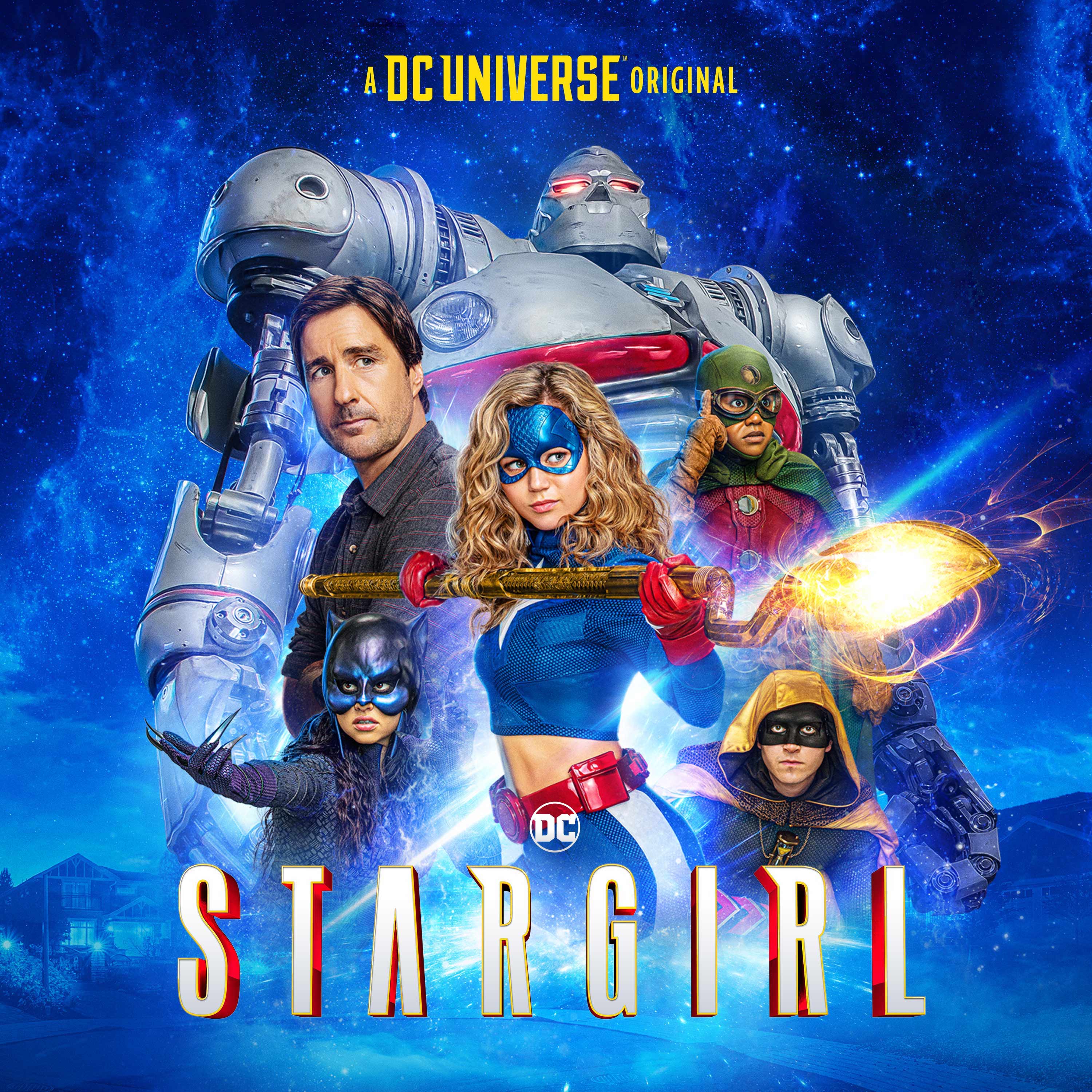 Stargirl, Season 1