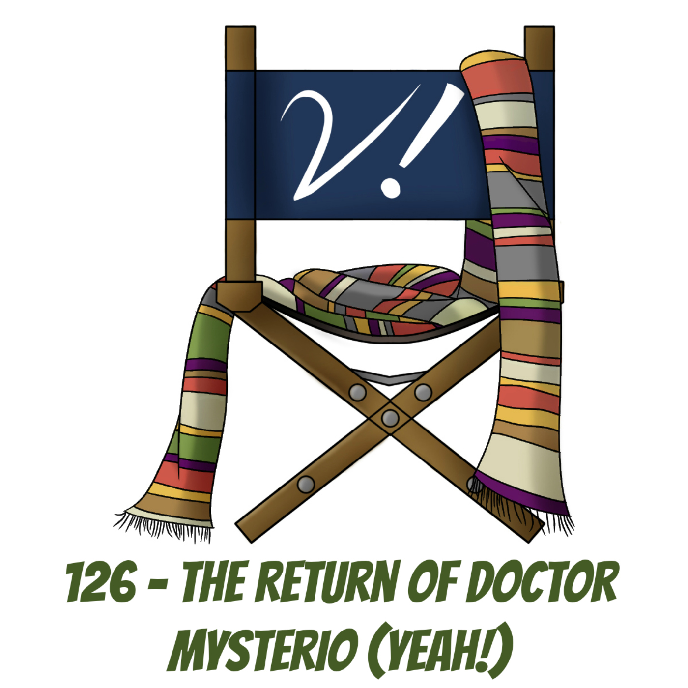 Verity! episode art
