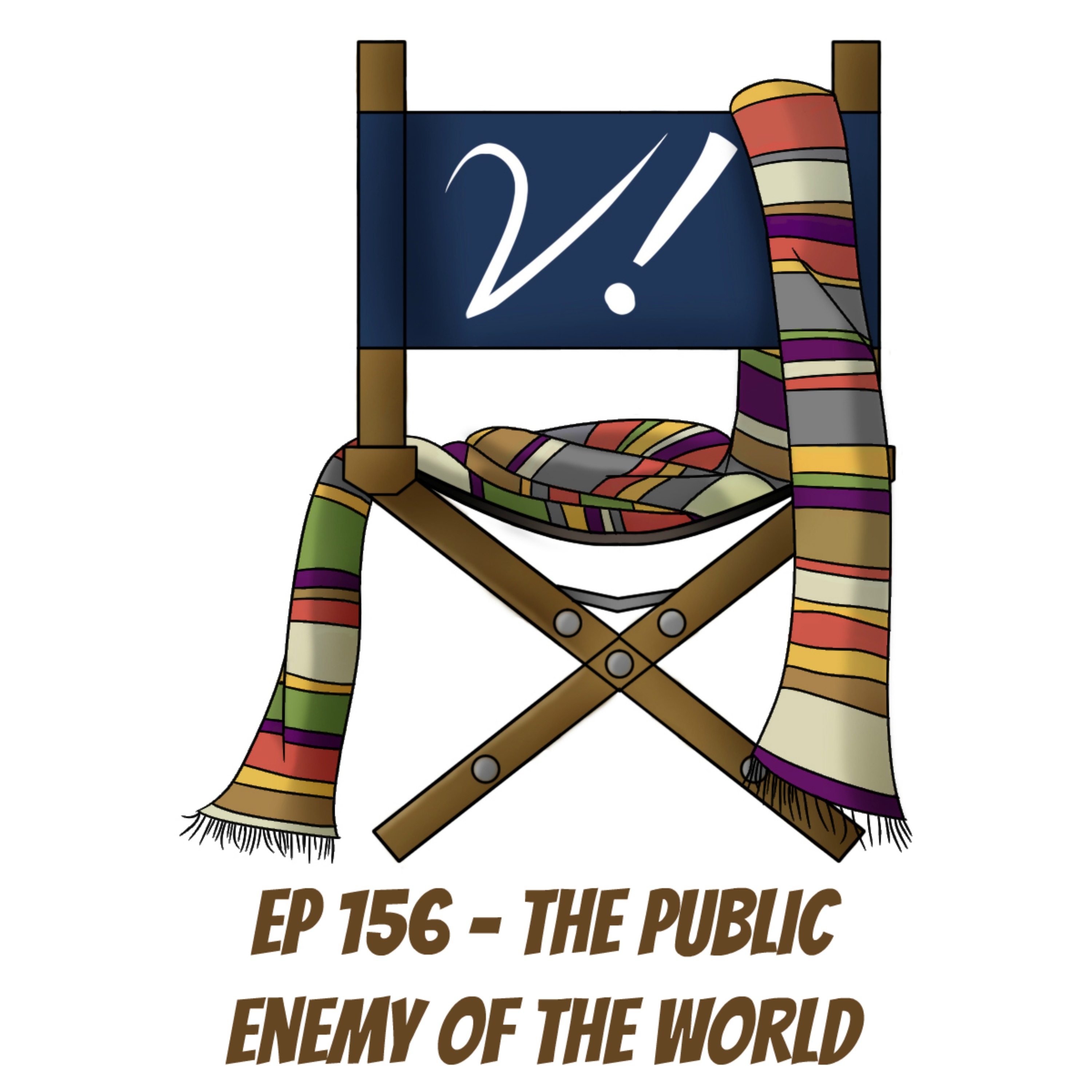 Verity! episode art