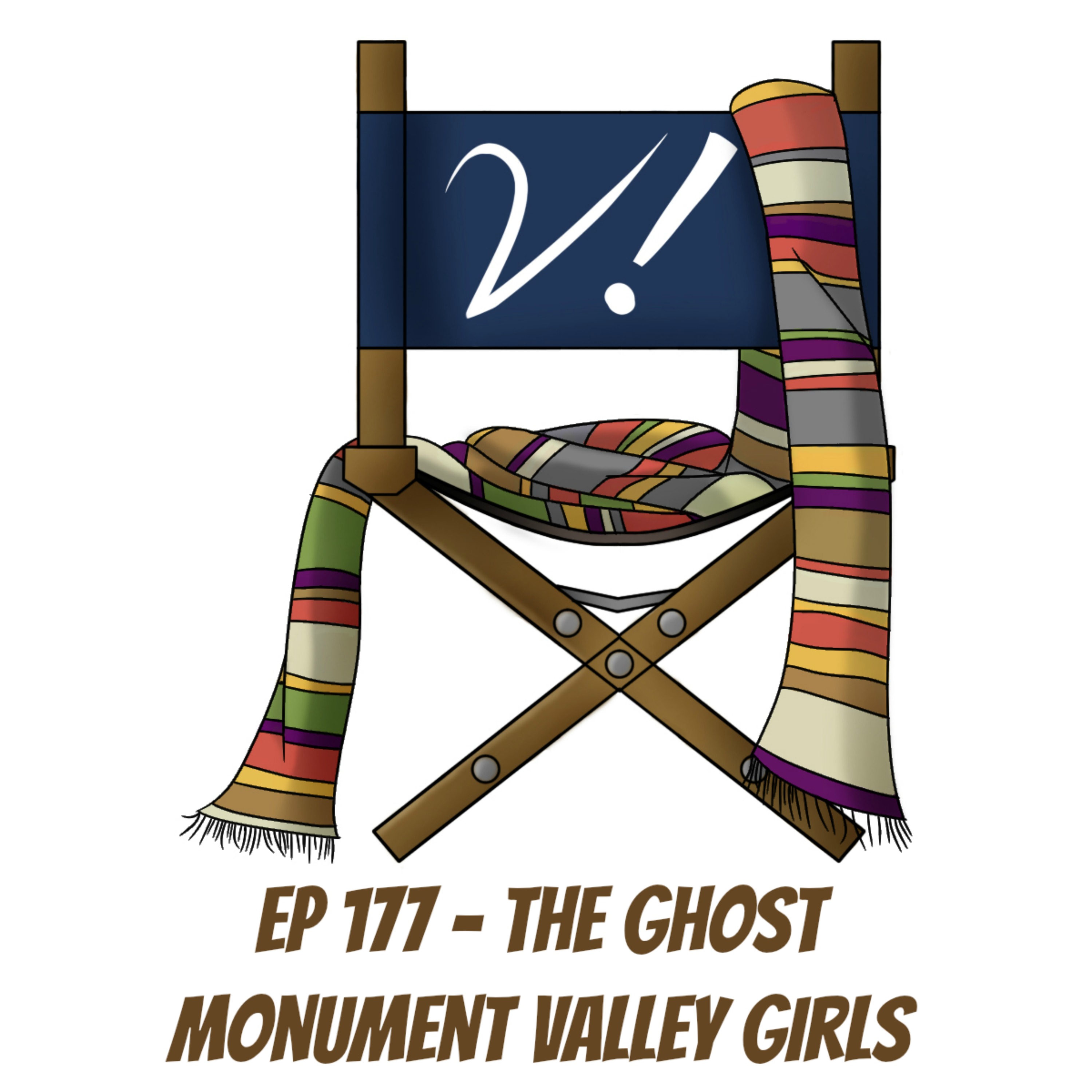 Verity! episode art