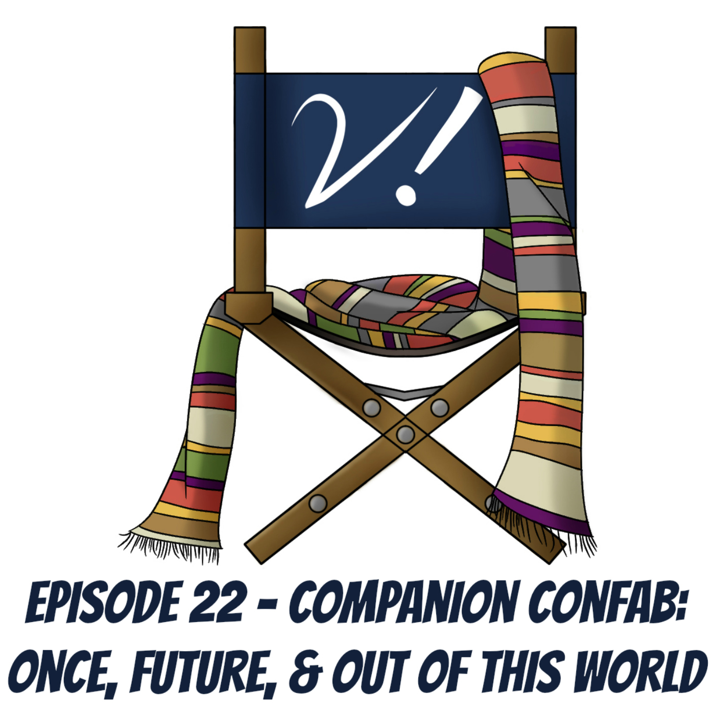 Verity! episode art