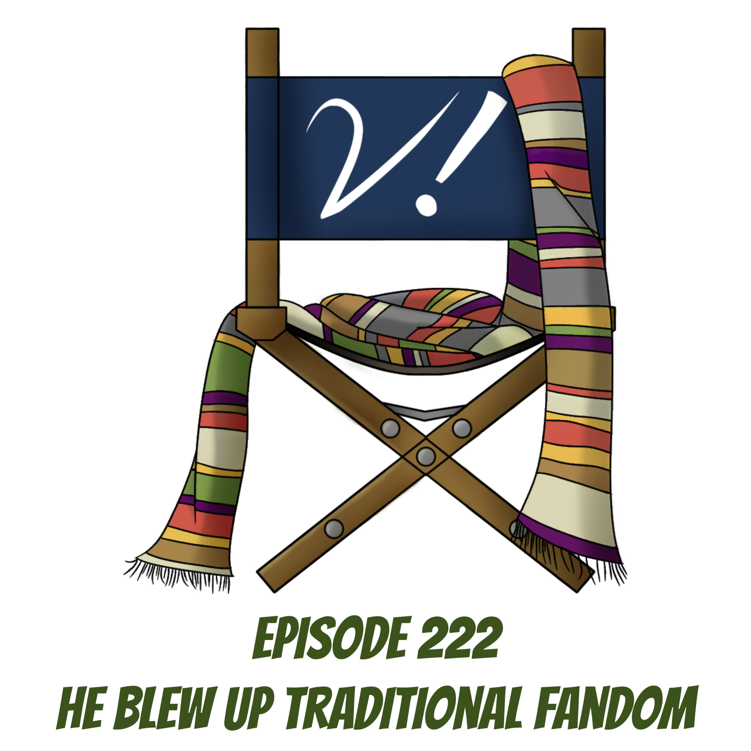 Verity! episode art