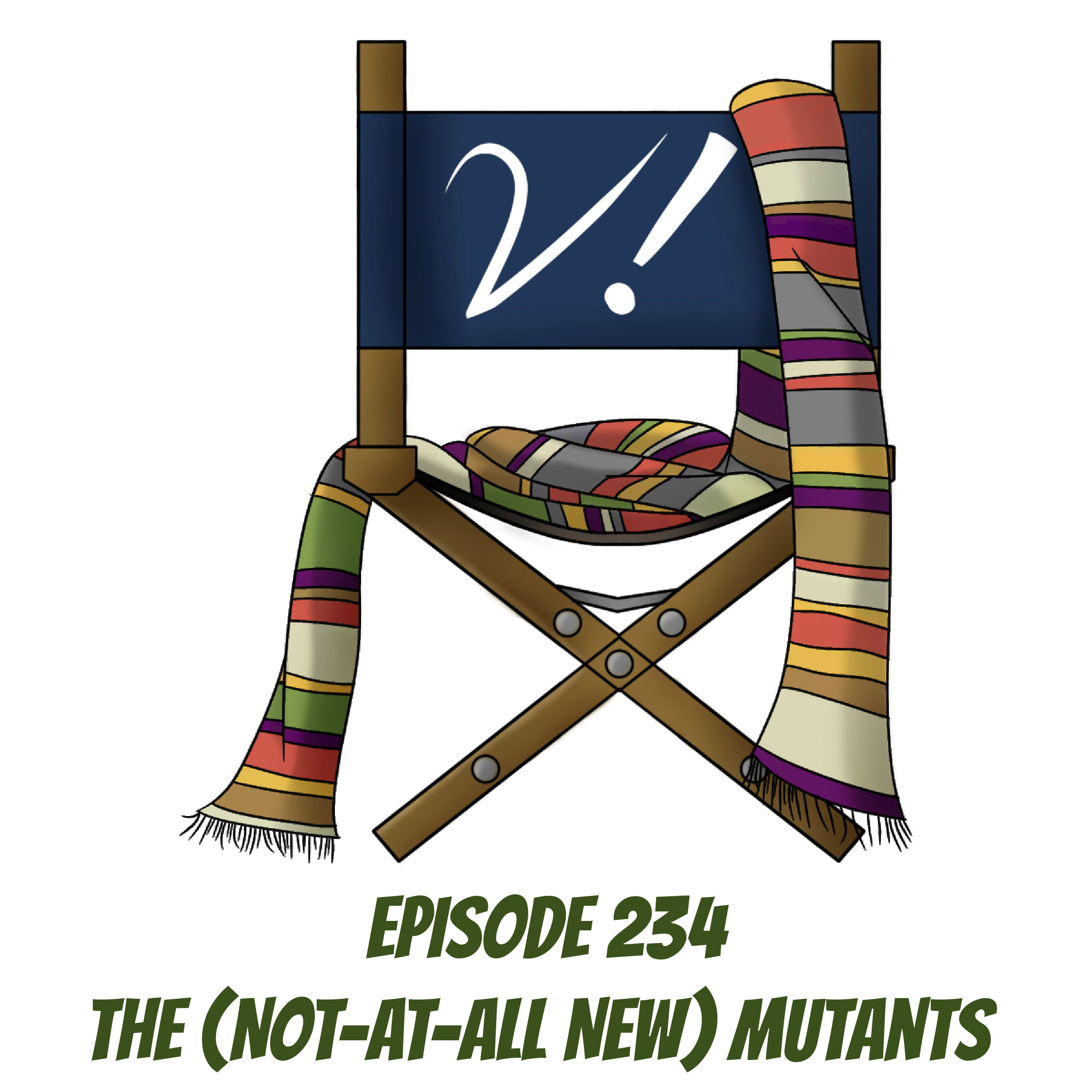 Verity! episode art