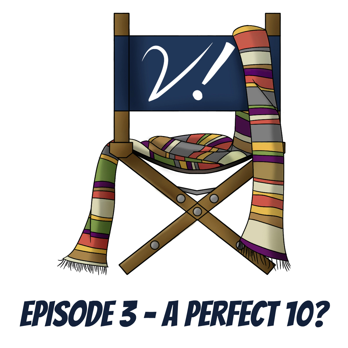 Verity! episode art