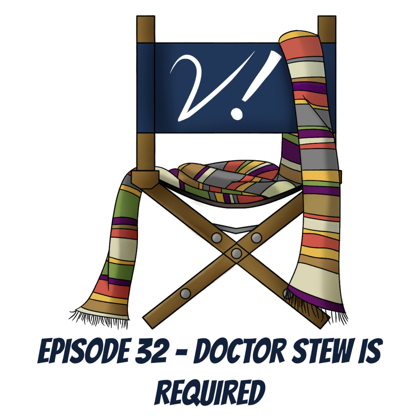 Verity! episode art