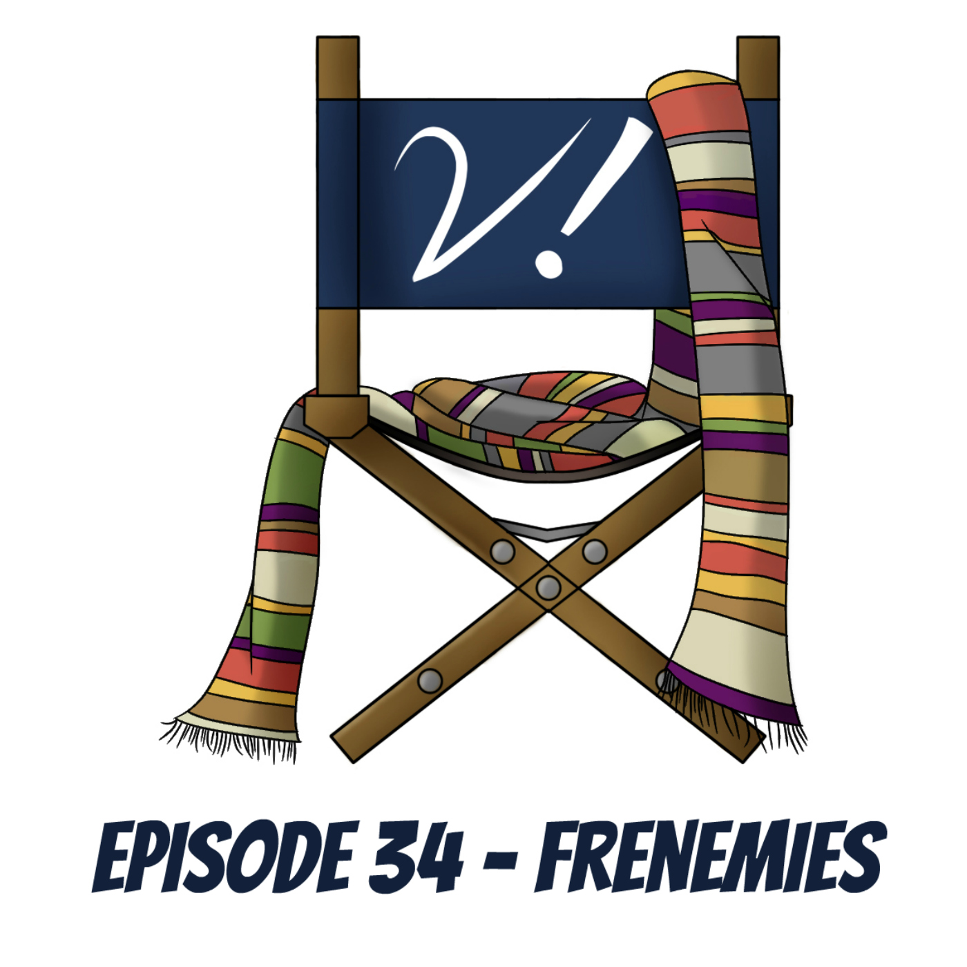 Verity! episode art