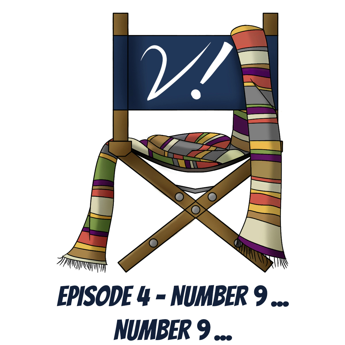 Verity! episode art