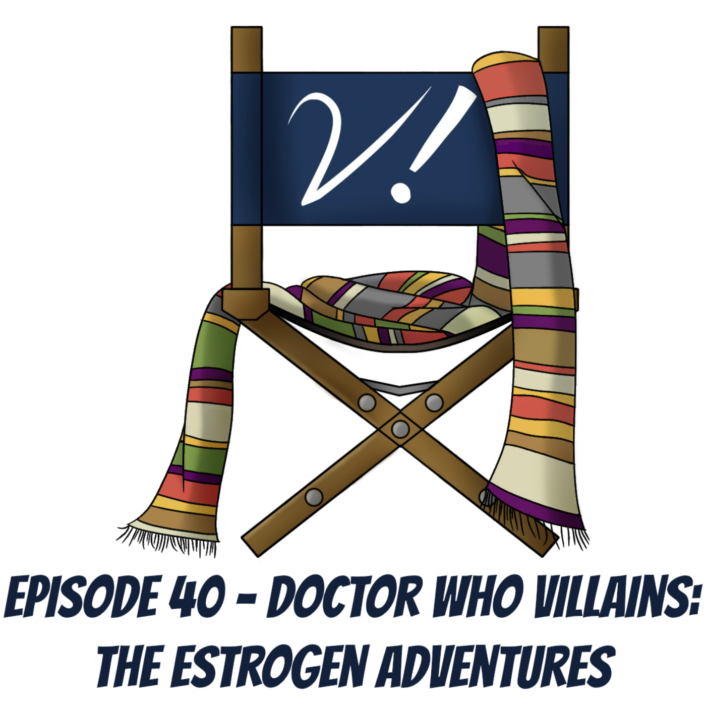 Verity! episode art