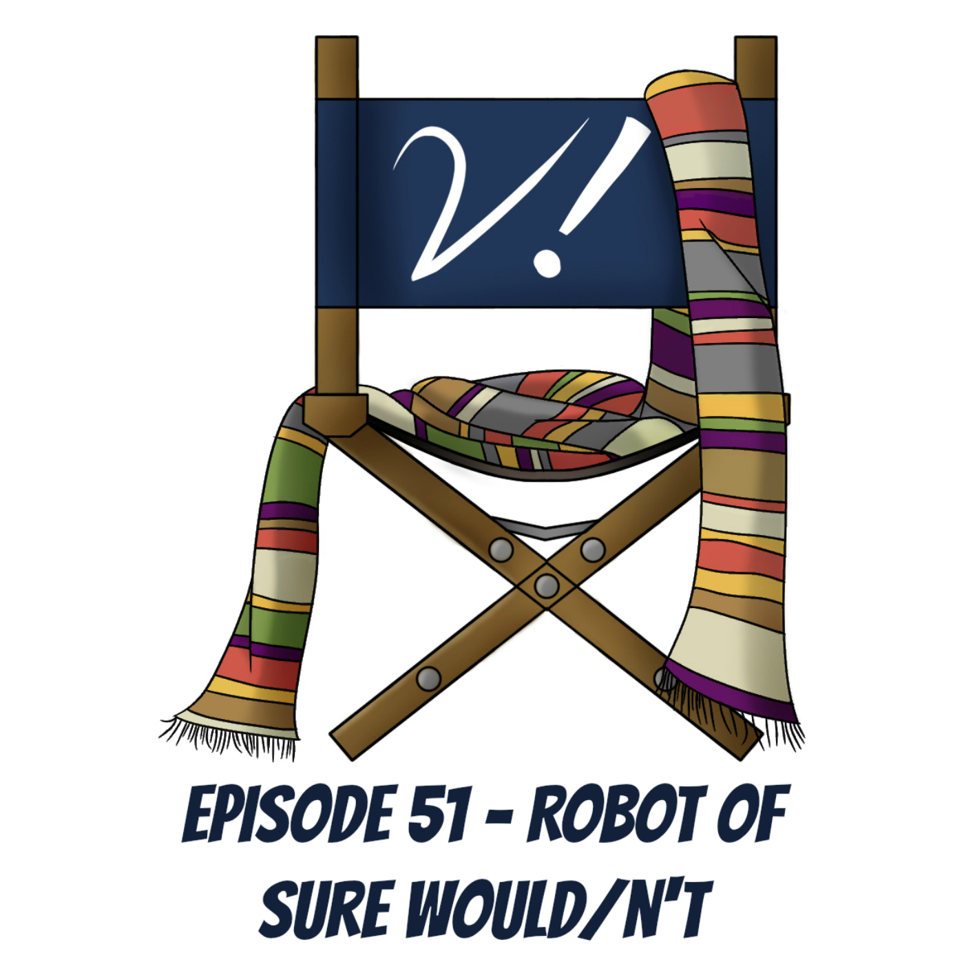 Verity! episode art