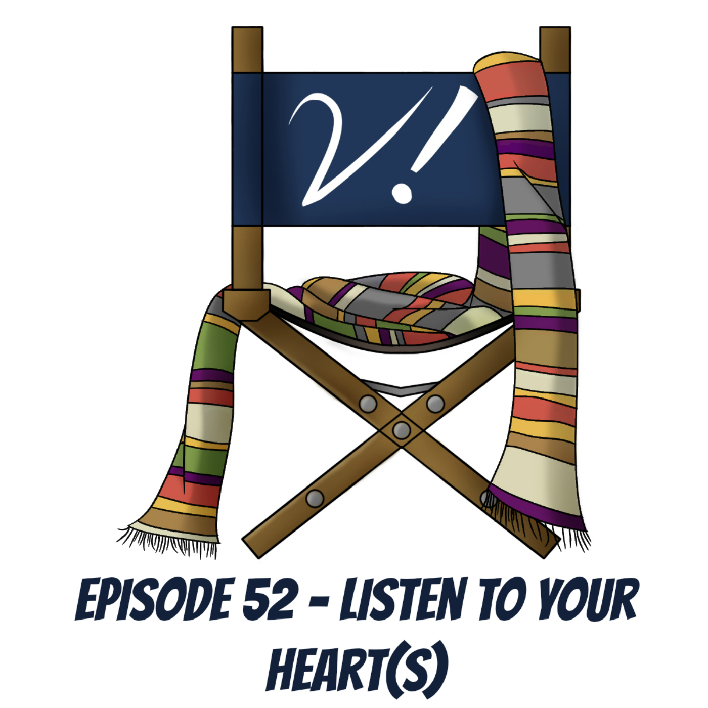Verity! episode art