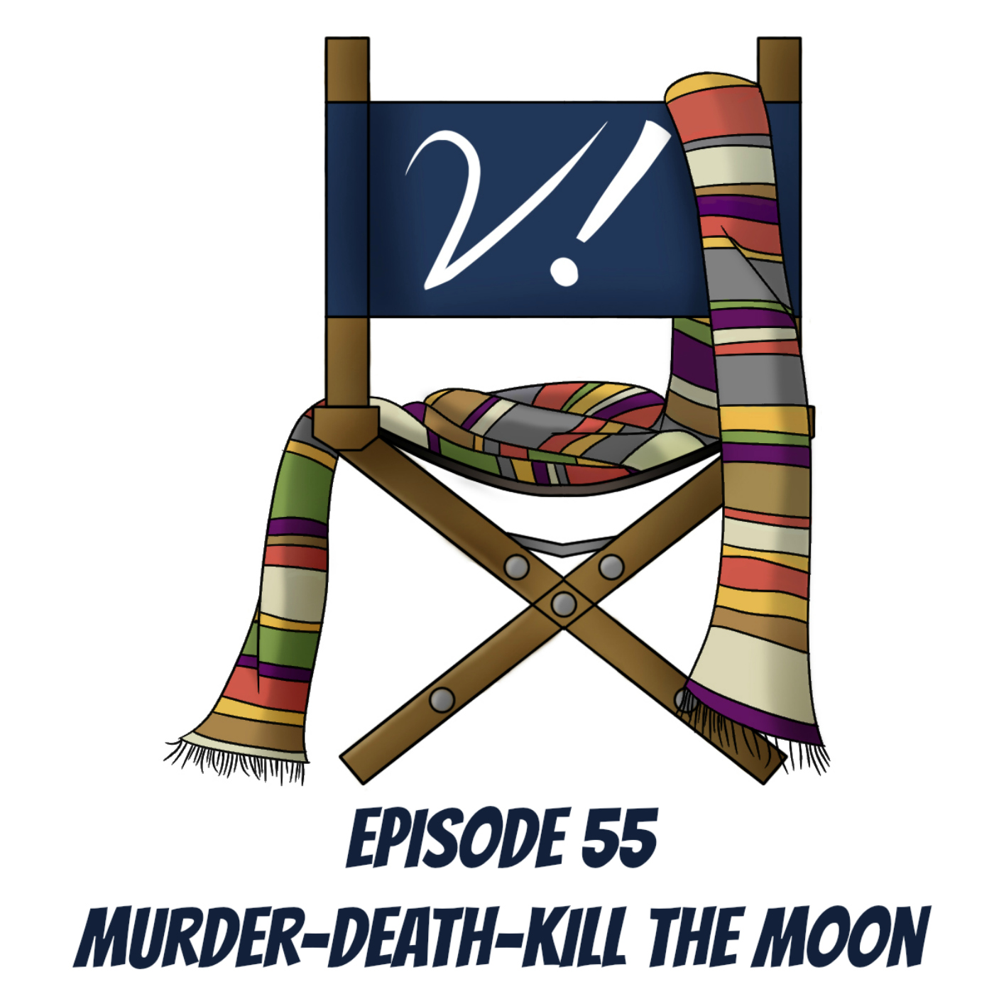 Verity! episode art