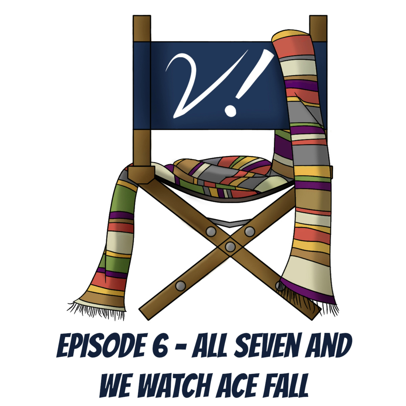 Verity! episode art