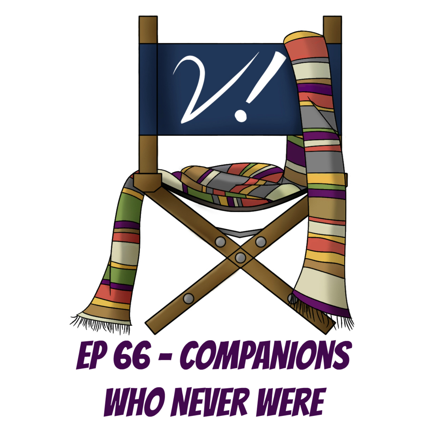 Verity! episode art