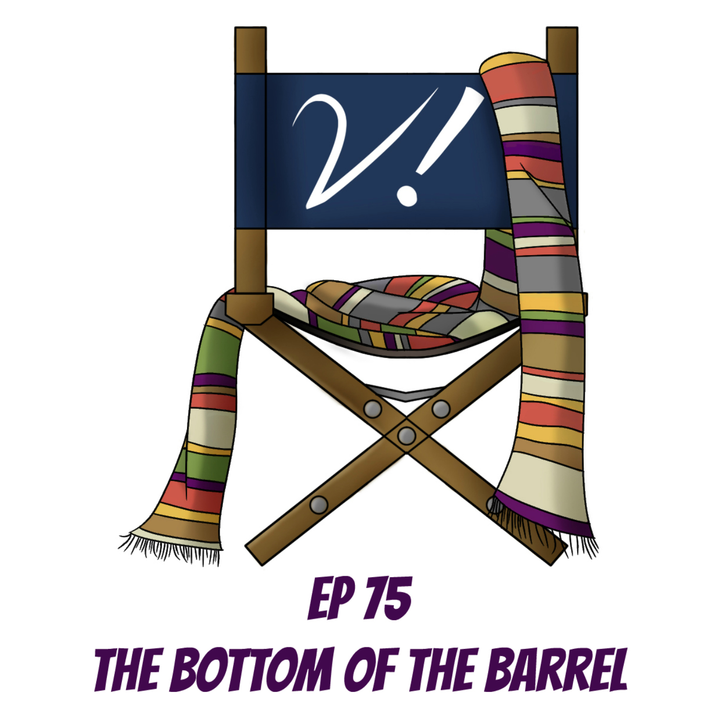 Verity! episode art