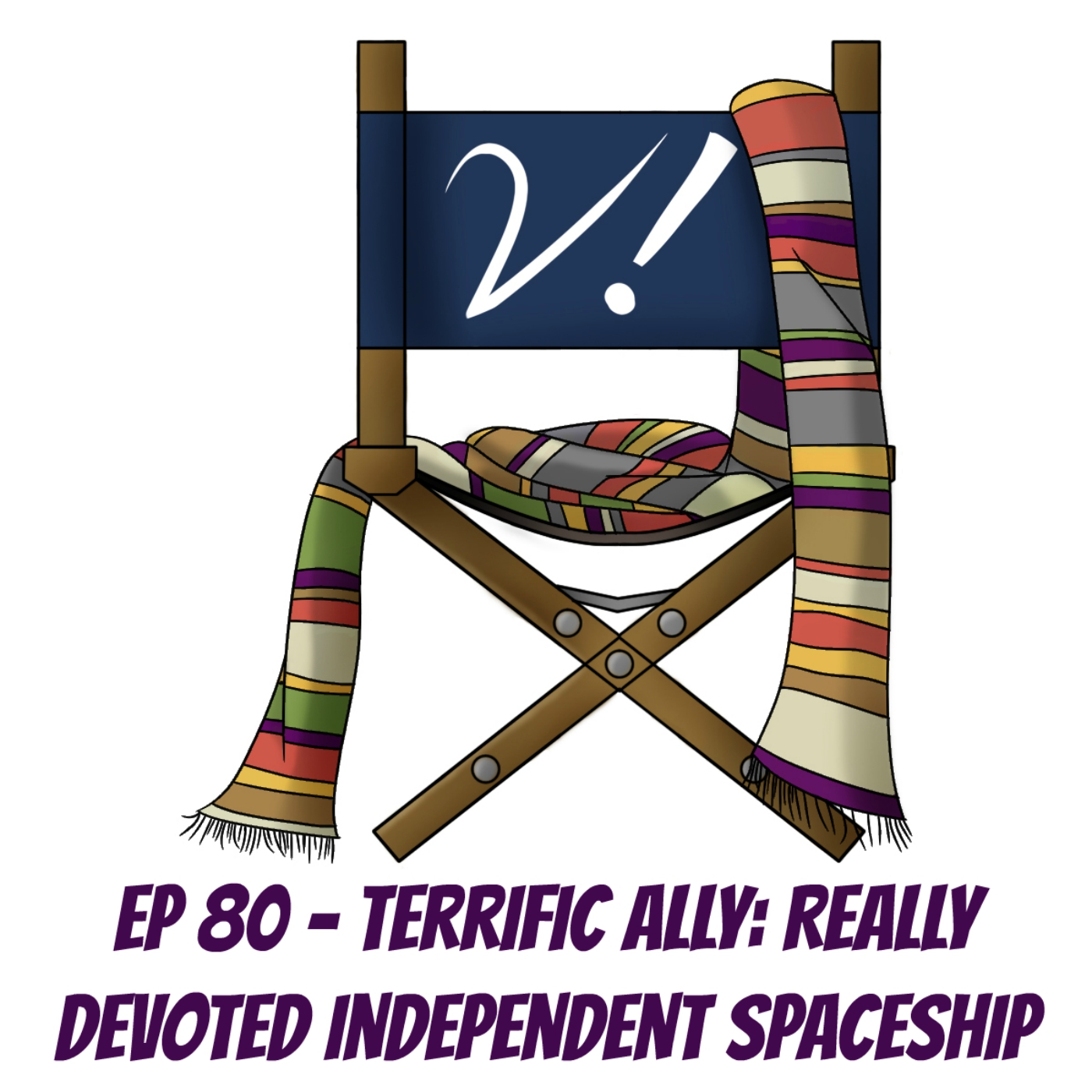 Verity! episode art