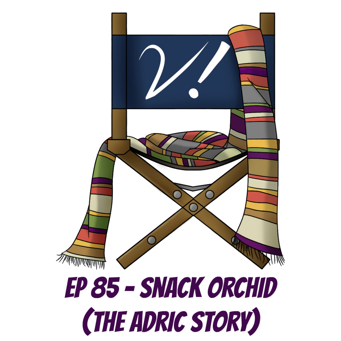 Verity! episode art