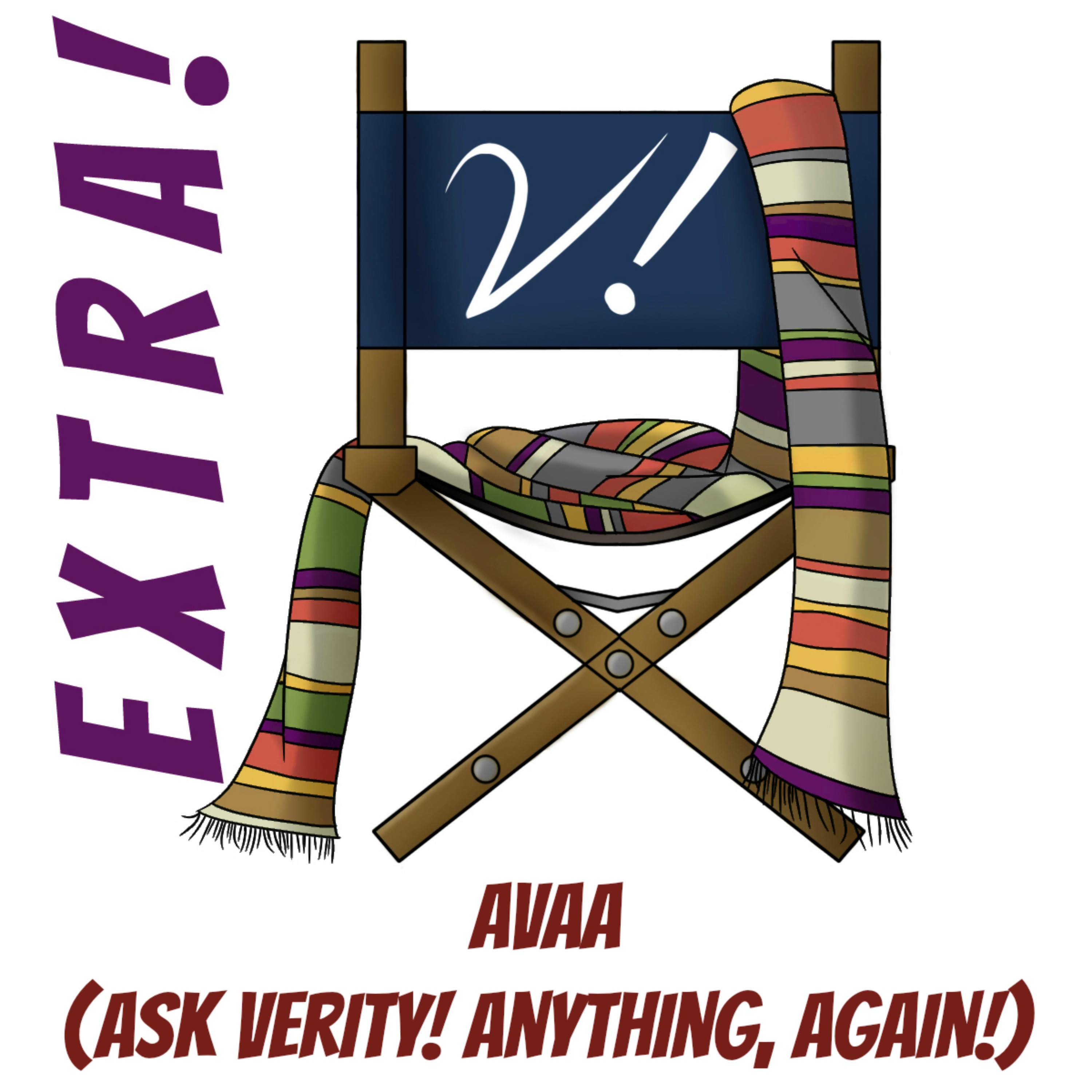 Verity! episode art