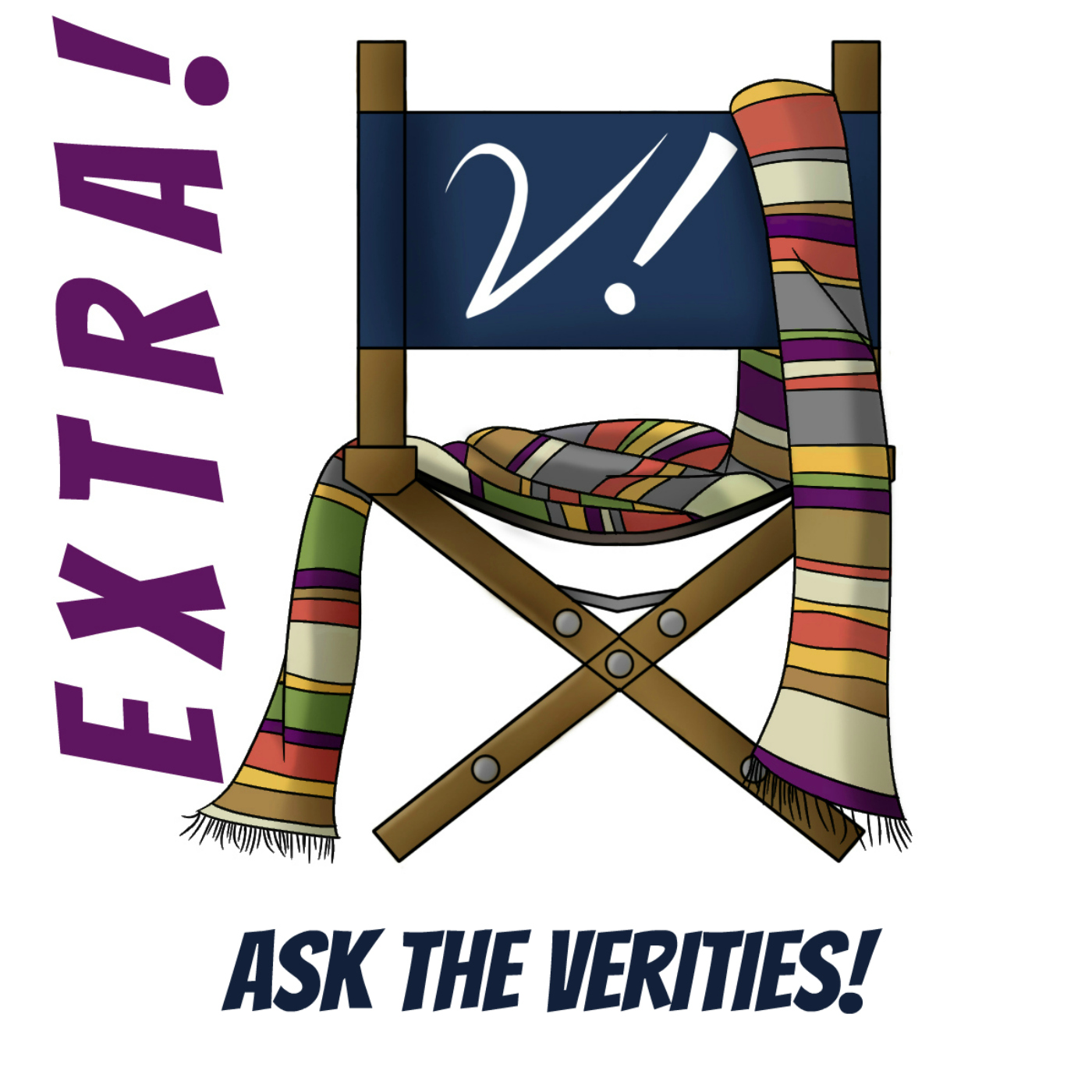 Verity! episode art