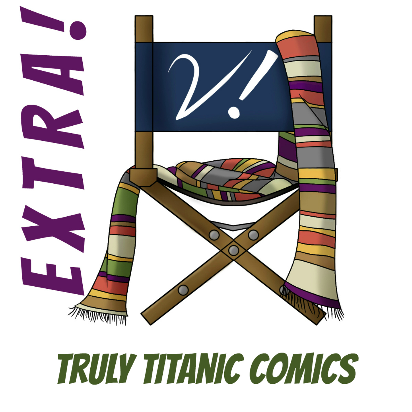 Verity! episode art