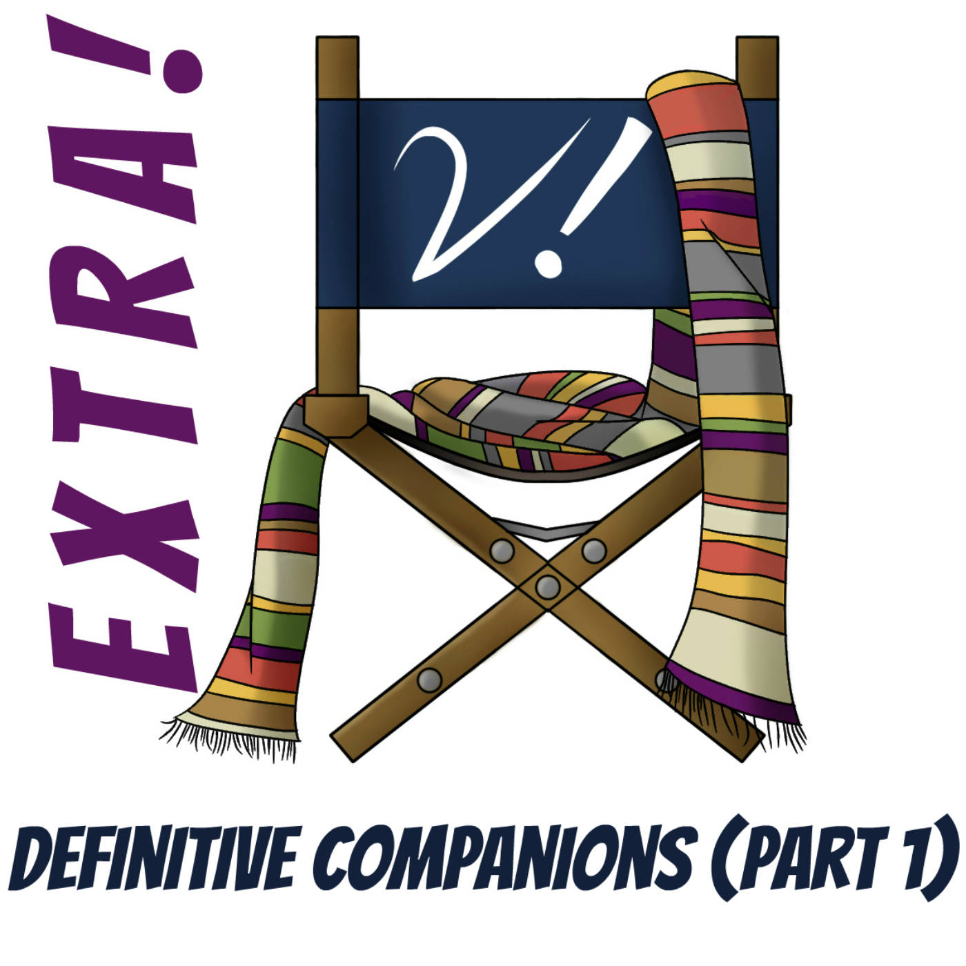 Verity! episode art