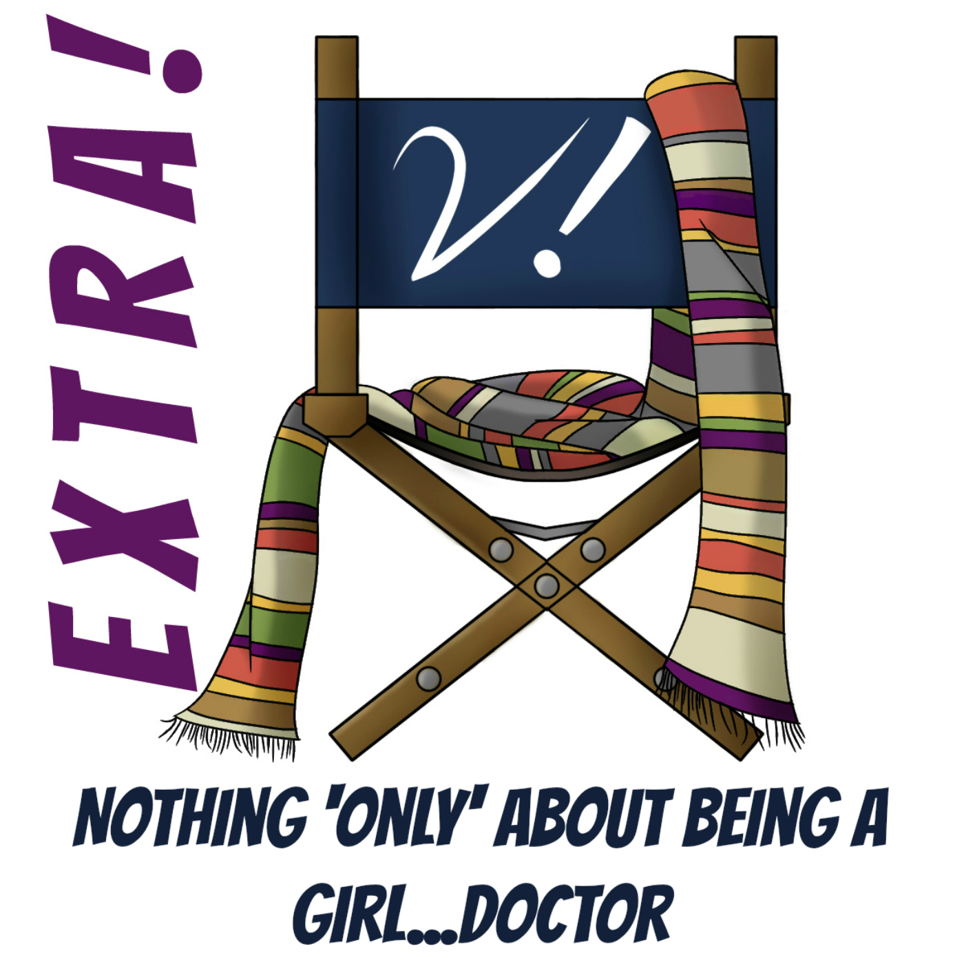Verity! episode art