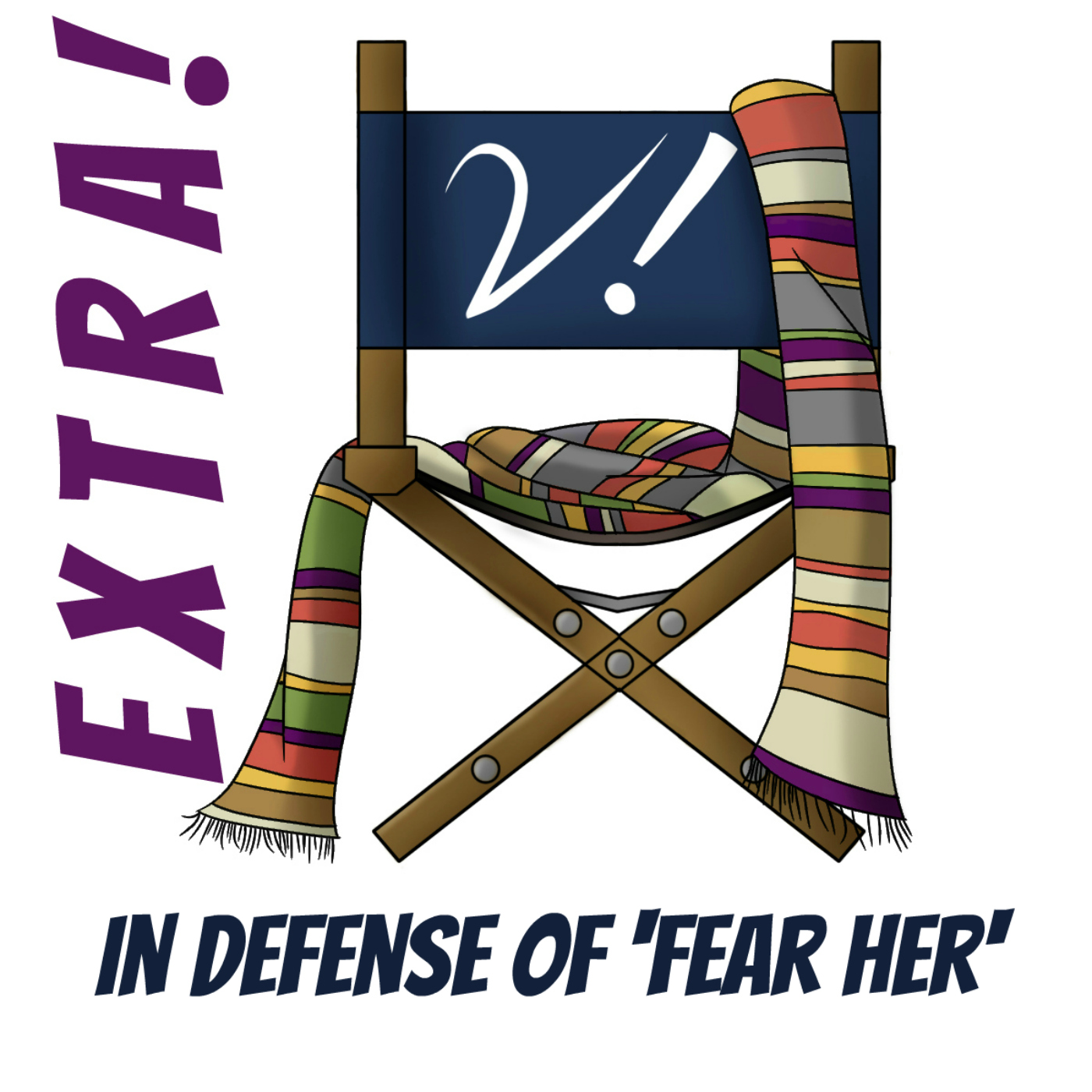 Verity! episode art