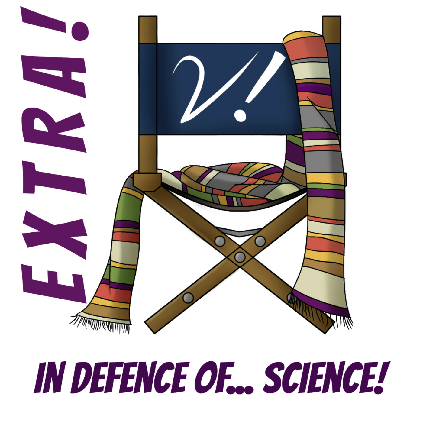Verity! episode art