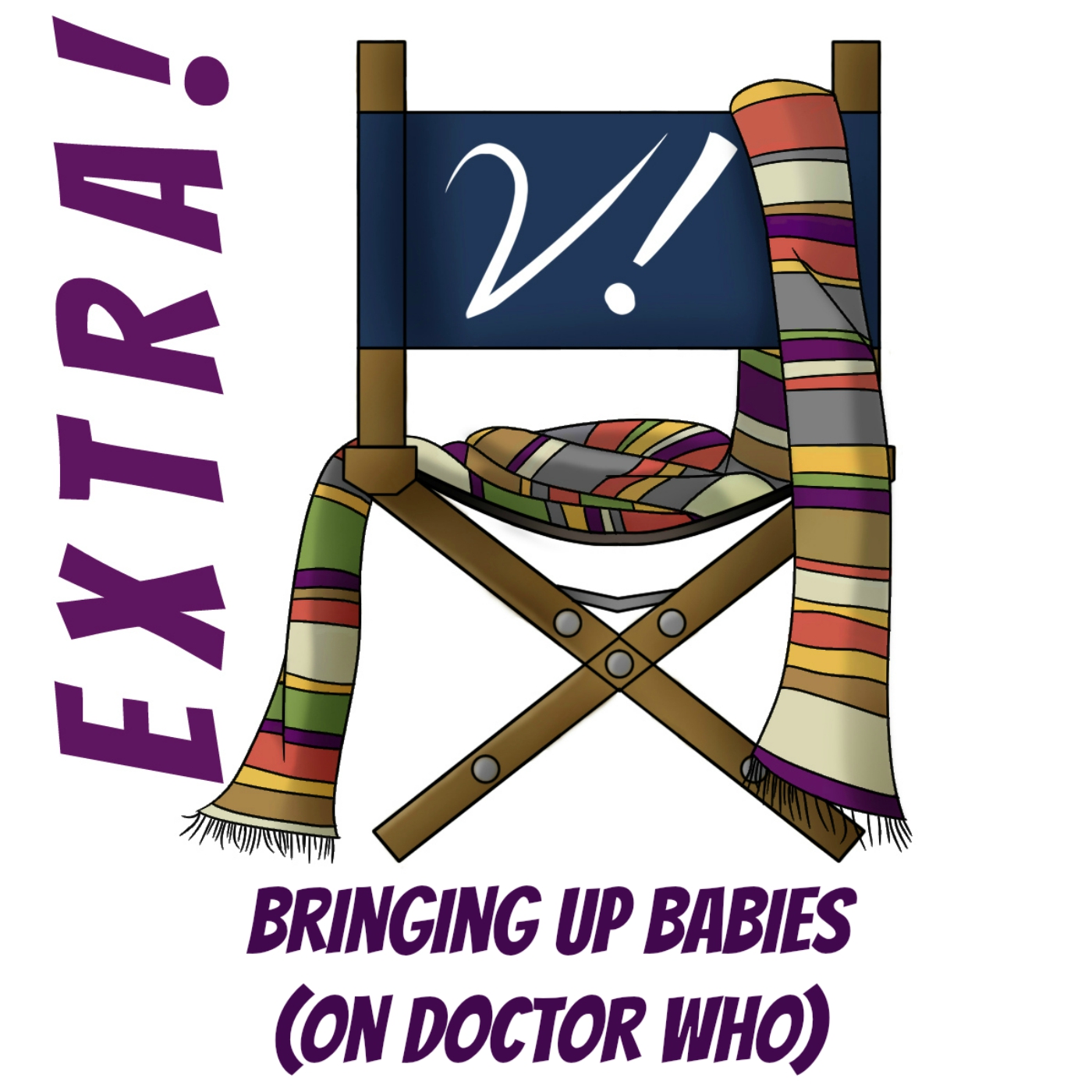Verity! episode art