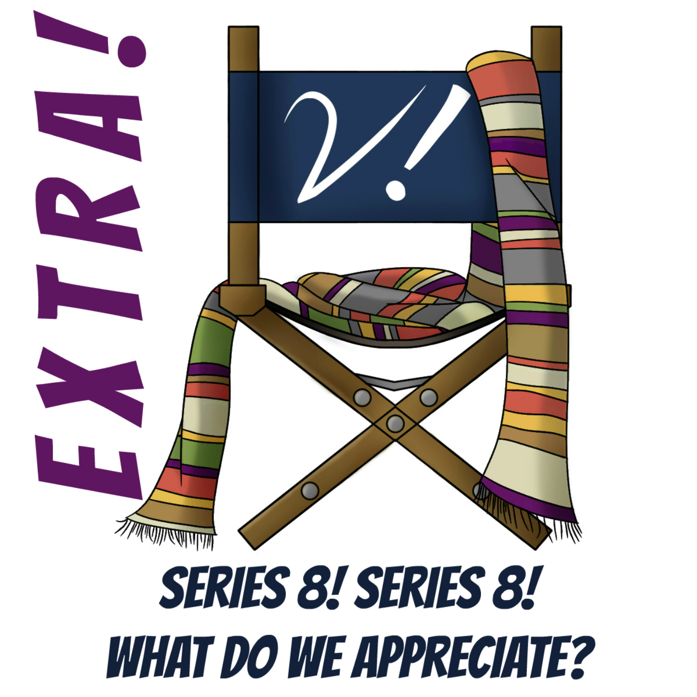 Verity! episode art