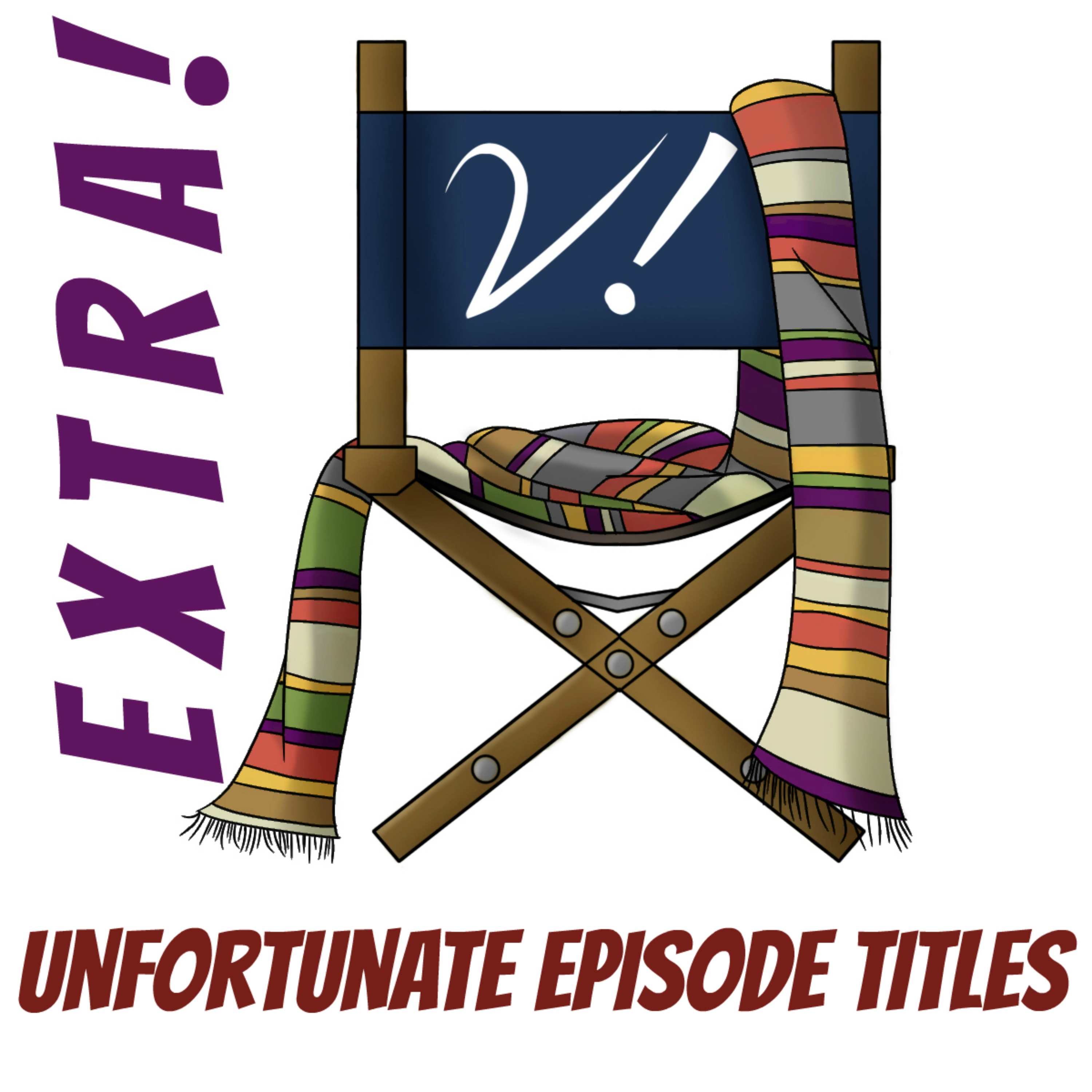 Verity! episode art