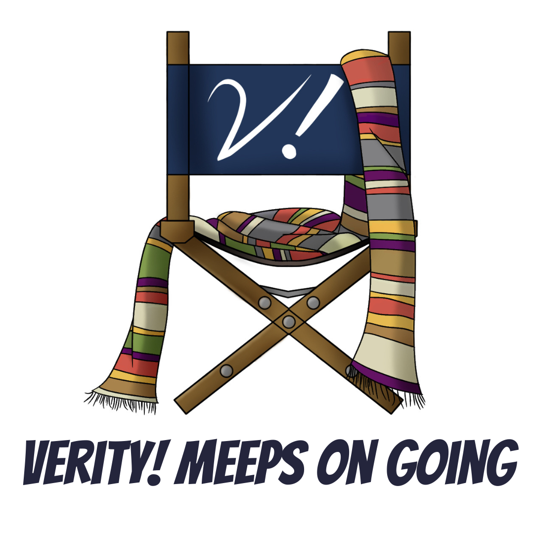 Verity! episode art