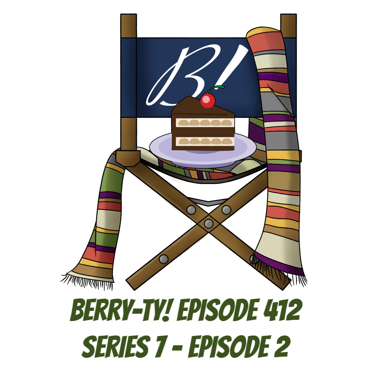 Verity! episode art