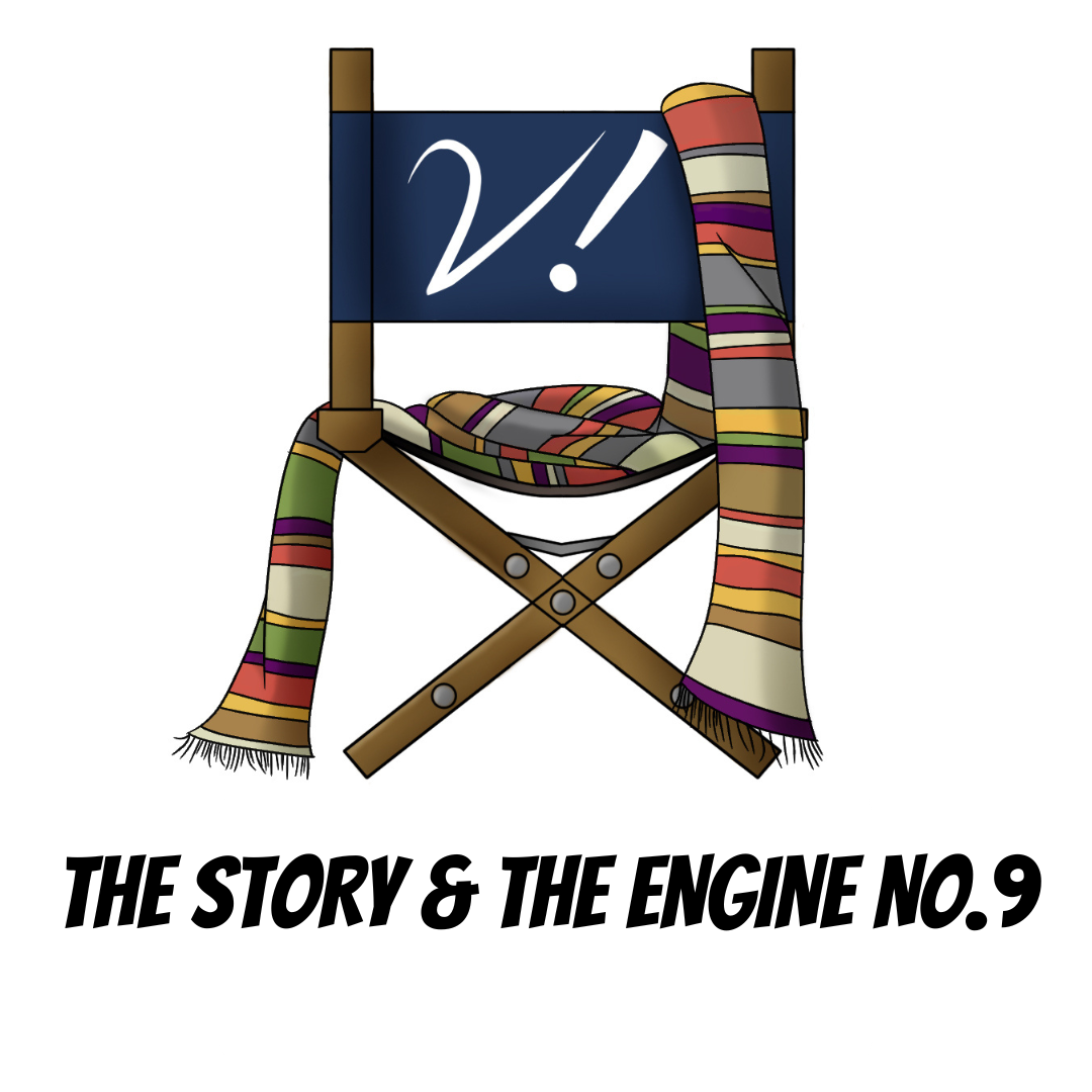 Verity! episode art
