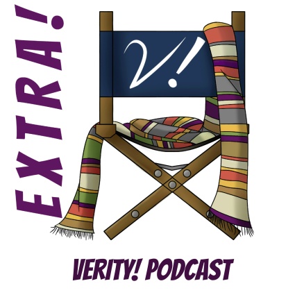 Verity! episode art