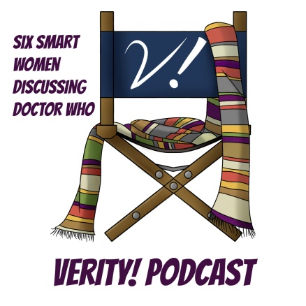 Verity! episode art