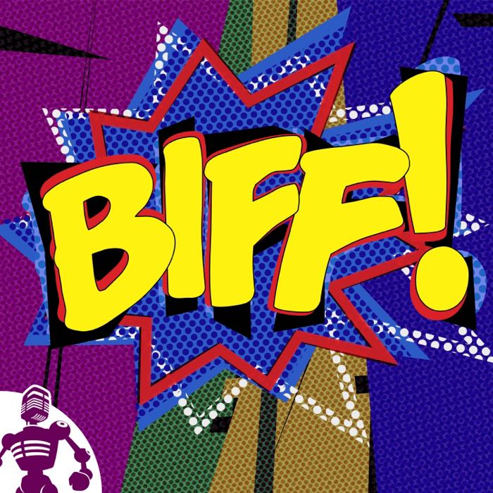 Biff! cover art