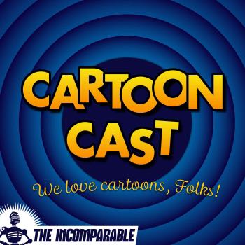 Cartoon Cast cover art