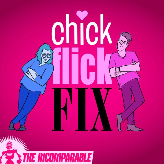 Chick Flick Fix cover art