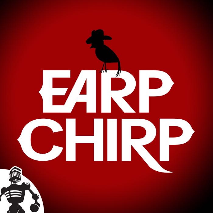 Earp Chirp cover art