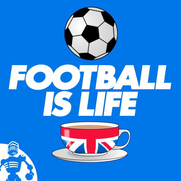 Football is Life cover art