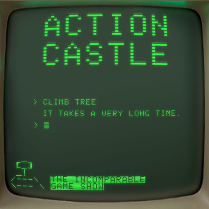 Game Show - Parsely (Action Castle) cover art
