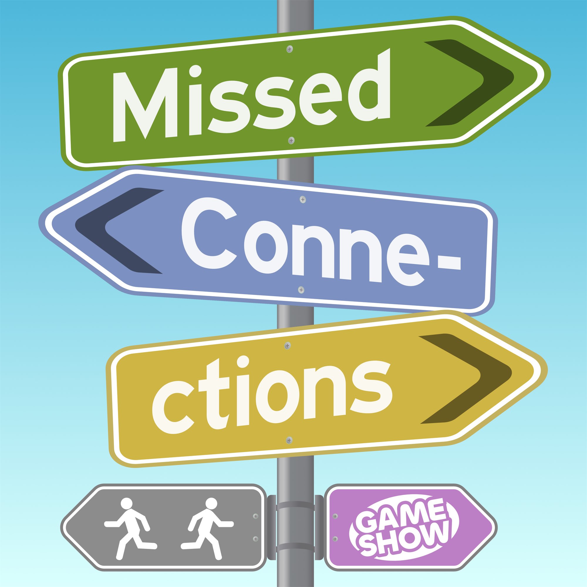 Missed Connections cover art