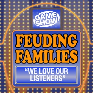Game Show - Feuding Families cover art